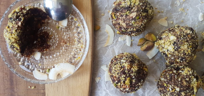 chokladbollens dag