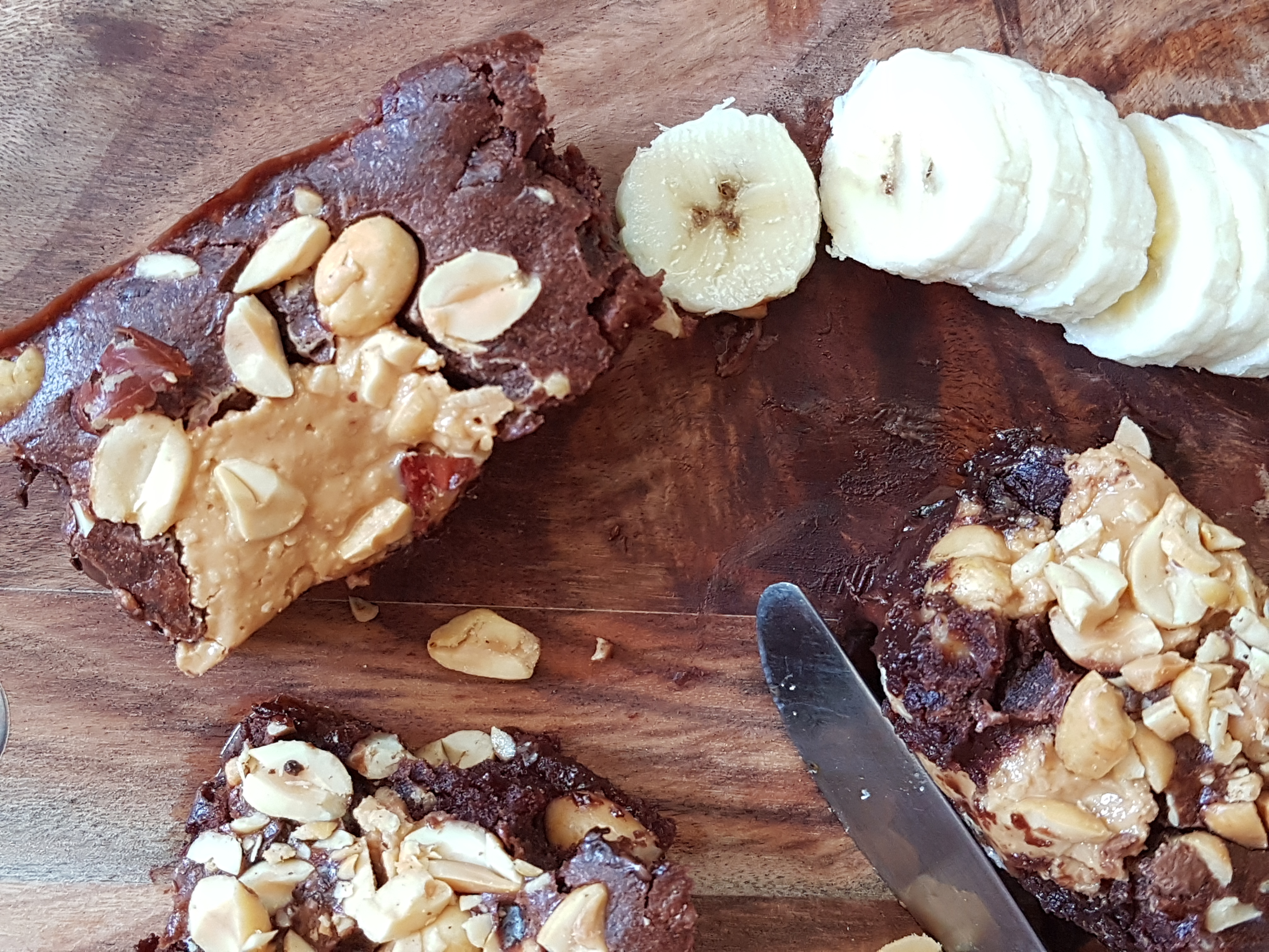 jordnötssmör choklad brownie jordnötssmör choklad brownie